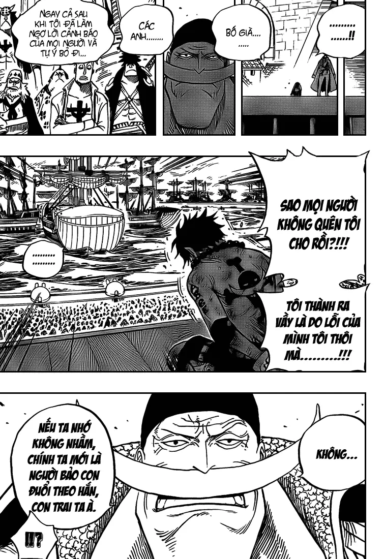 One Piece chương 552, trang 13