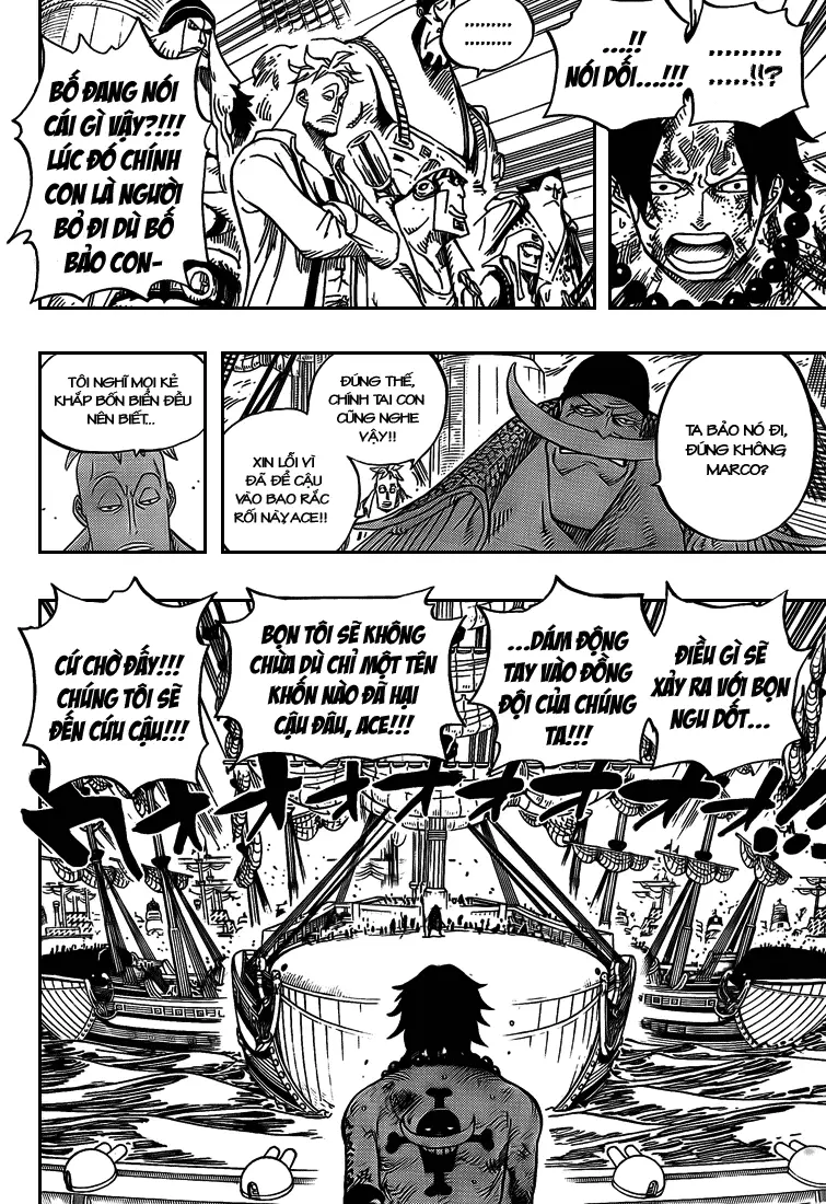 One Piece chương 552, trang 14