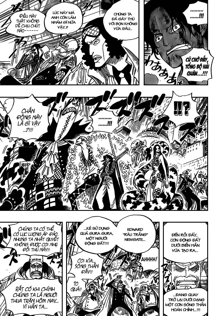 One Piece chương 552, trang 15