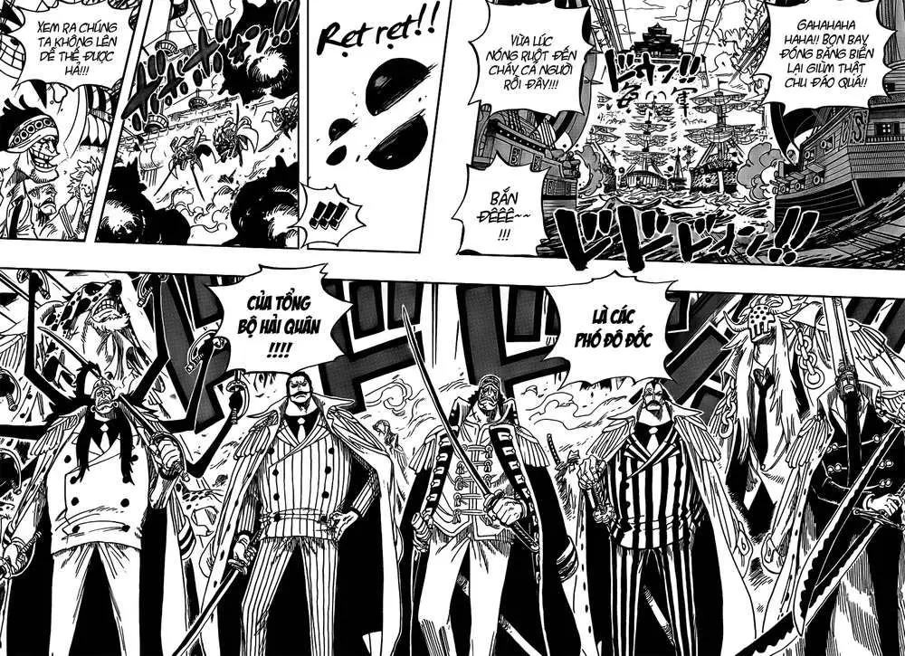 One Piece chương 553, trang 6