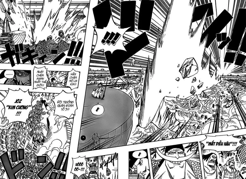 One Piece chương 553, trang 8
