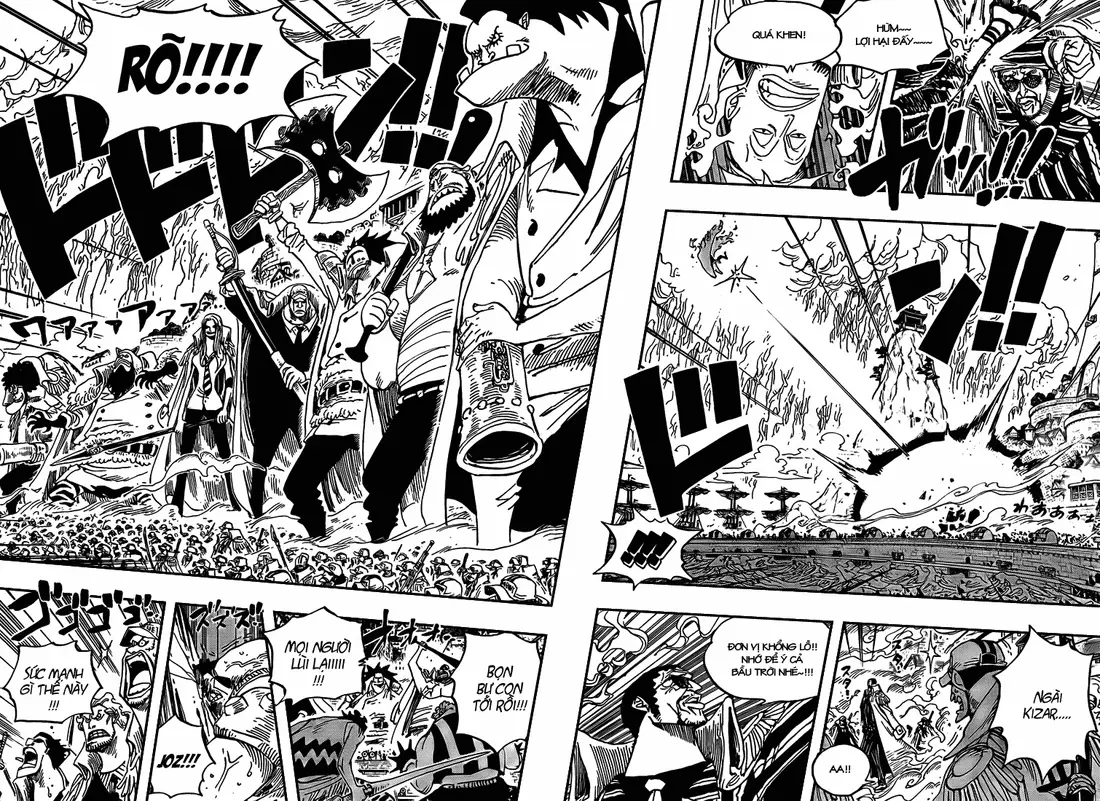 One Piece chương 554, trang 3