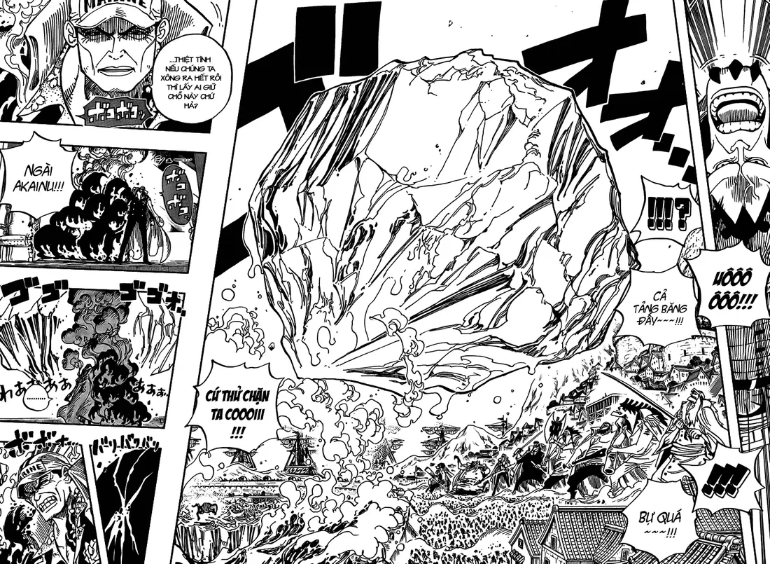One Piece chương 554, trang 4