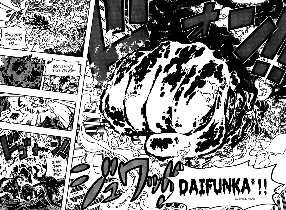 One Piece chương 554, trang 5