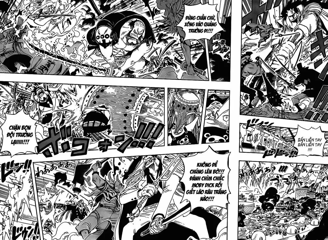 One Piece chương 554, trang 7