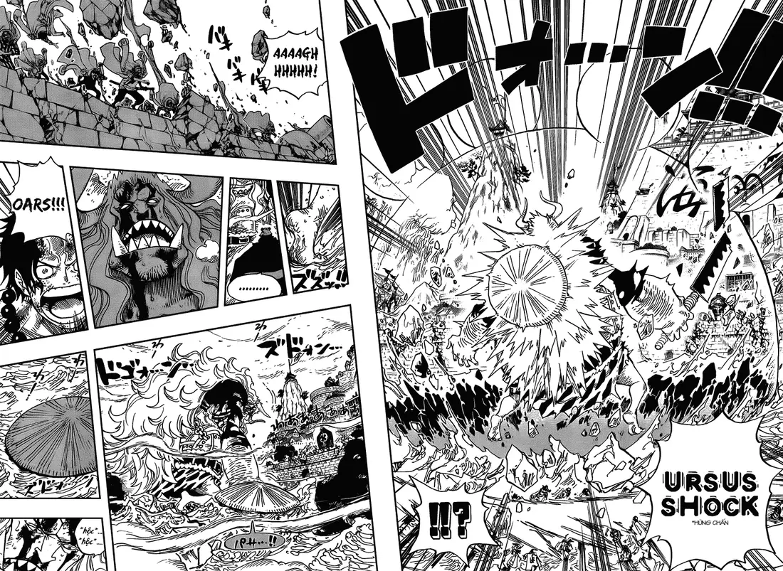 One Piece chương 555, trang 7