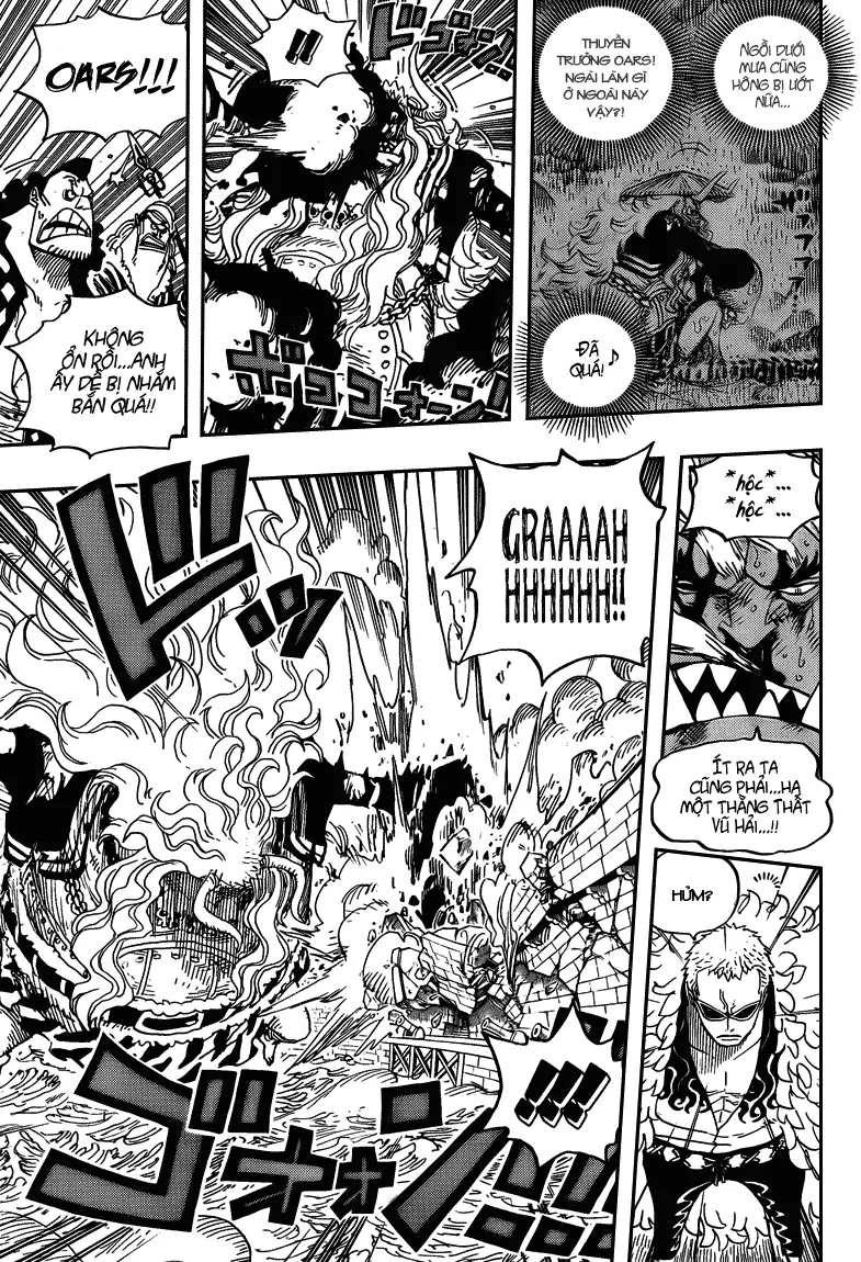 One Piece chương 555, trang 9