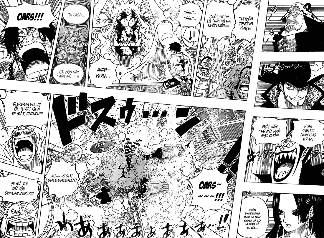 One Piece chương 556, trang 2