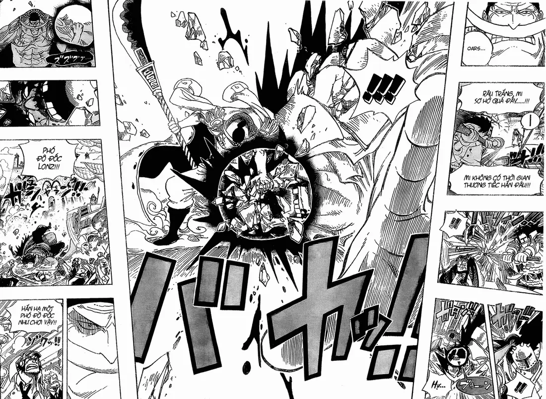 One Piece chương 556, trang 3
