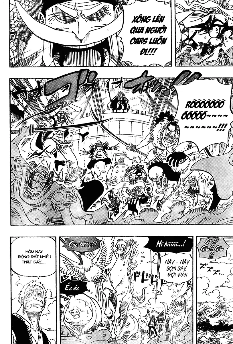 One Piece chương 556, trang 4