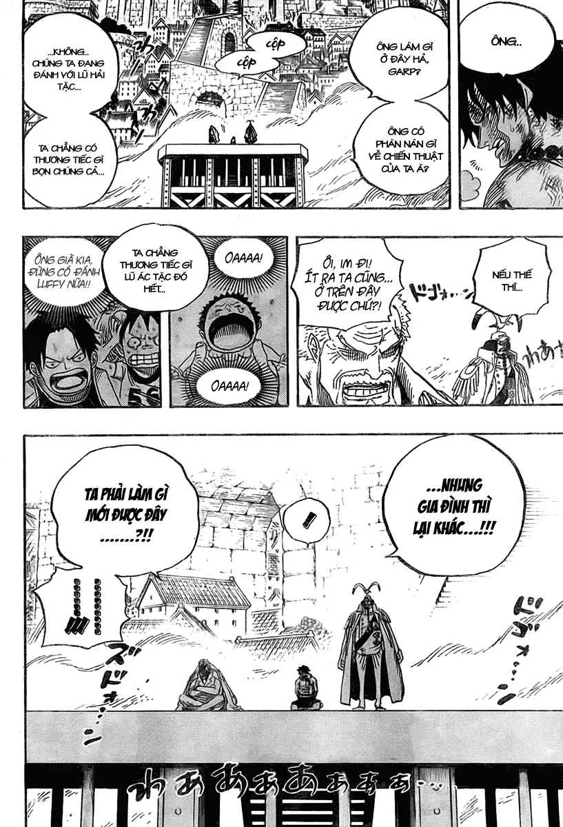 One Piece chương 556, trang 10
