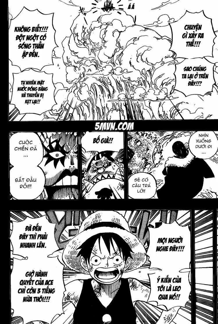One Piece chương 557, trang 2