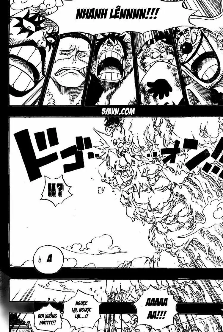 One Piece chương 557, trang 4