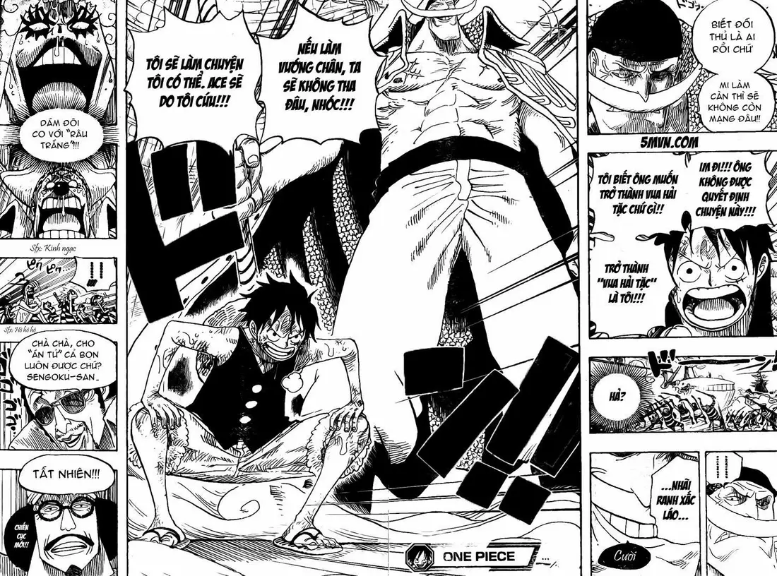 One Piece chương 557, trang 12