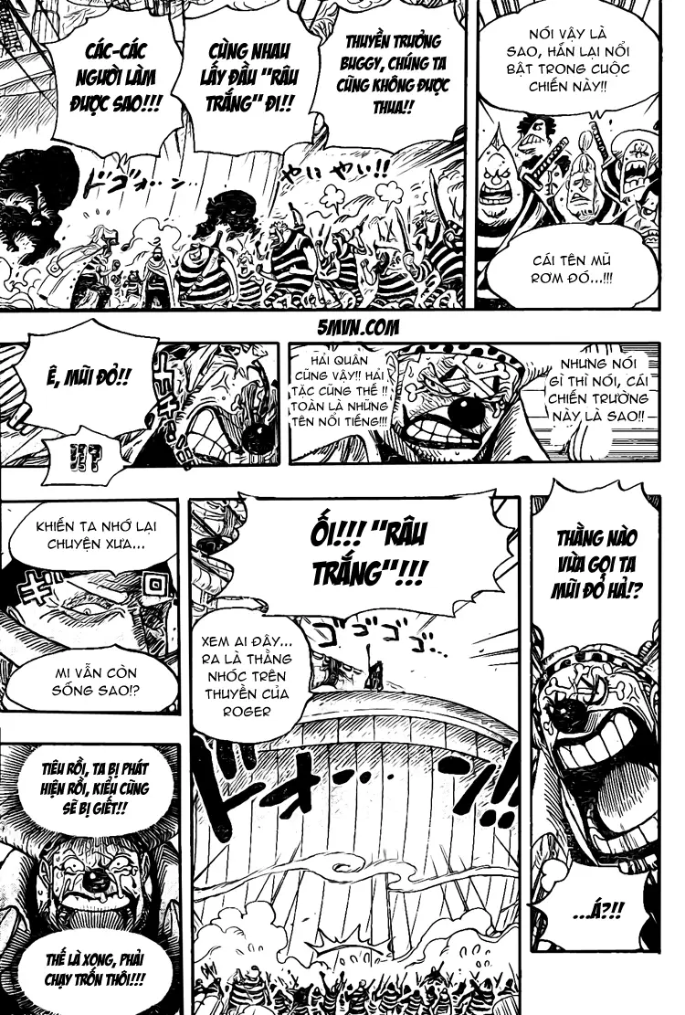 One Piece chương 559, trang 4