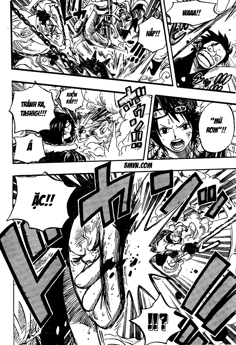 One Piece chương 559, trang 10