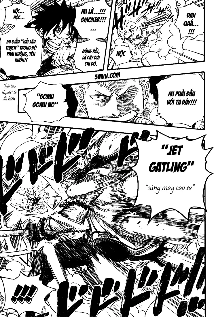 One Piece chương 559, trang 11