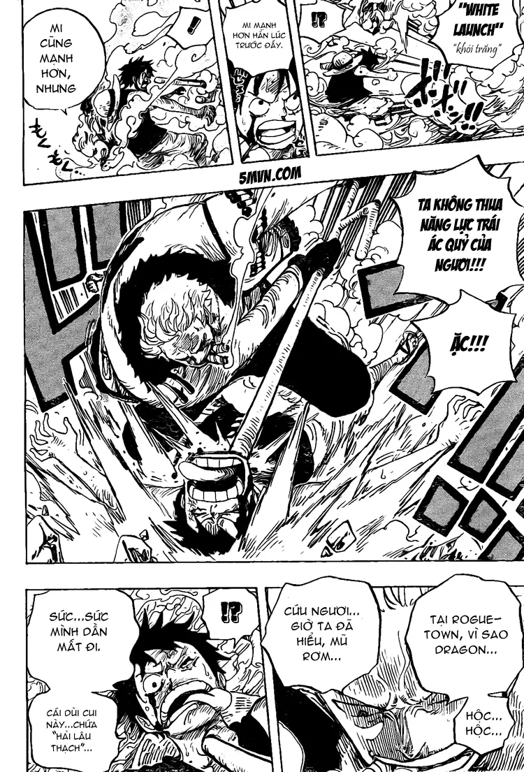 One Piece chương 559, trang 12