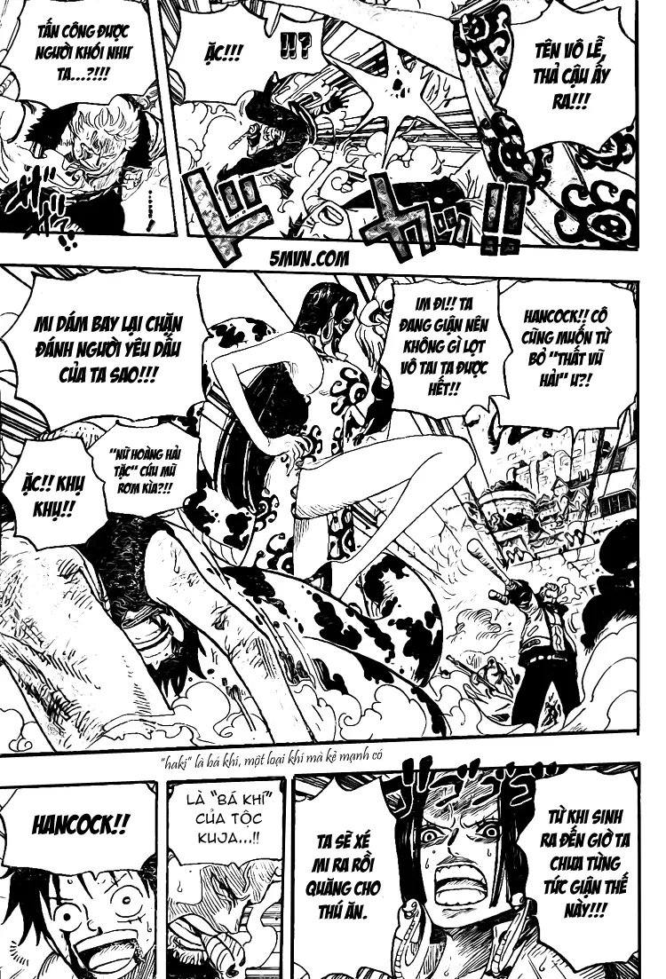 One Piece chương 559, trang 13