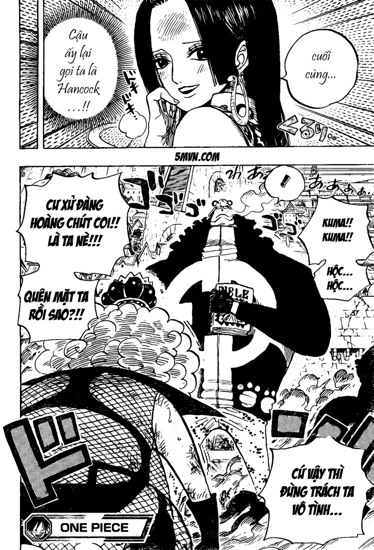 One Piece chương 559, trang 14