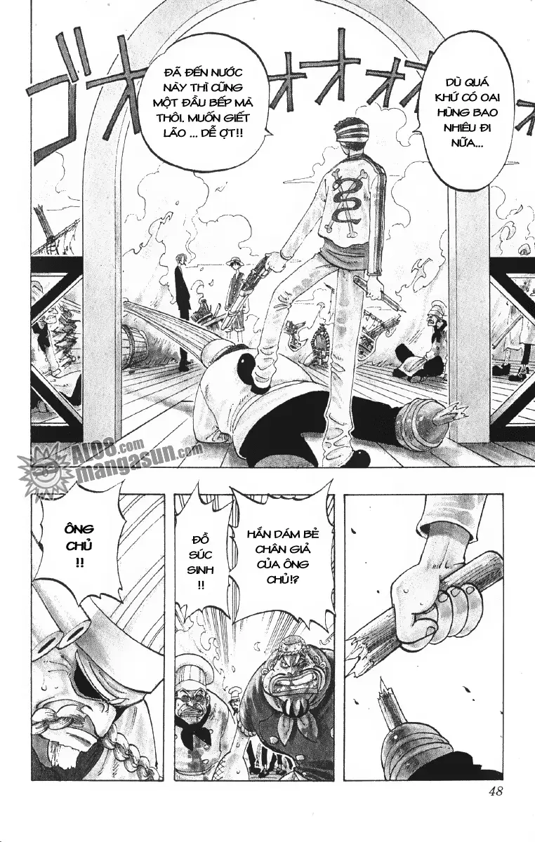 One Piece chương 56, trang 3
