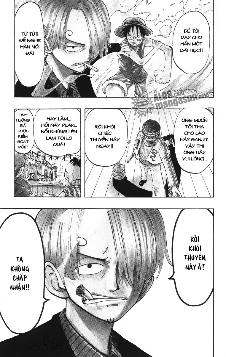One Piece chương 56, trang 4