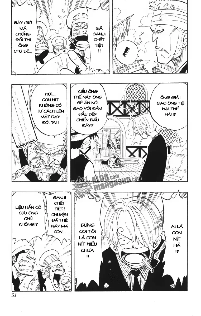 One Piece chương 56, trang 6