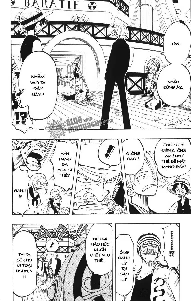 One Piece chương 56, trang 7