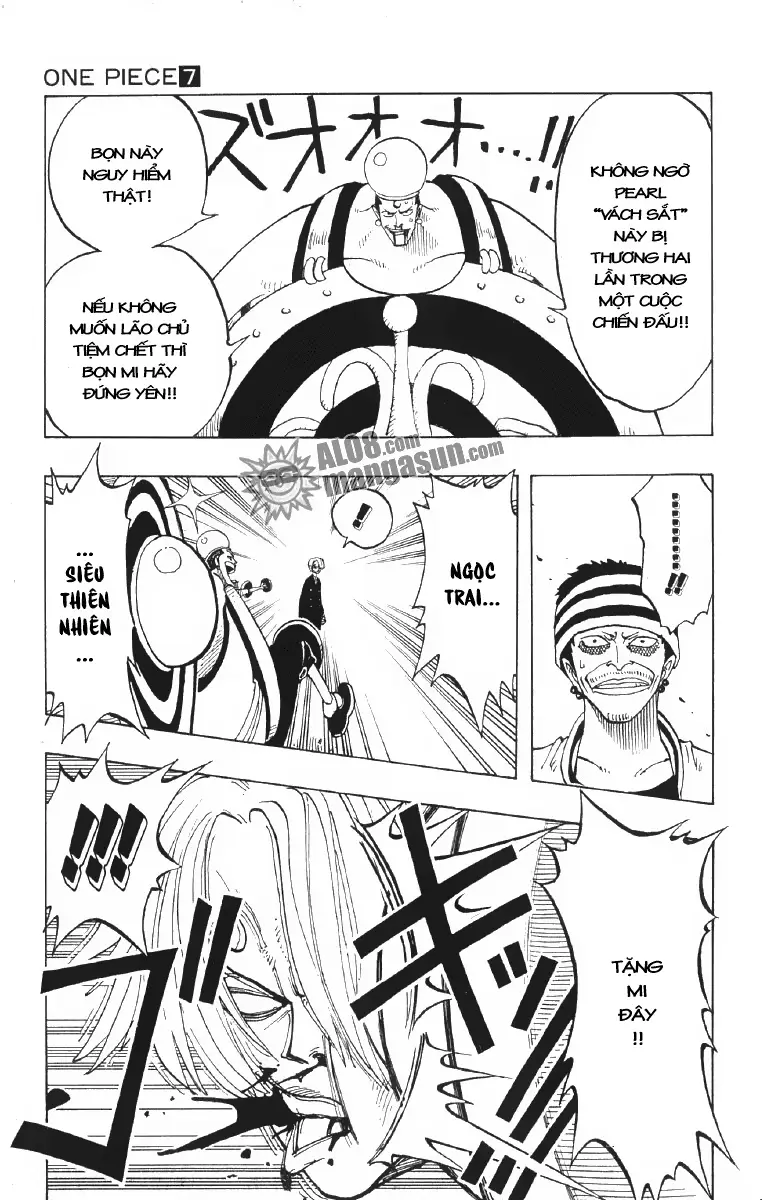 One Piece chương 56, trang 8