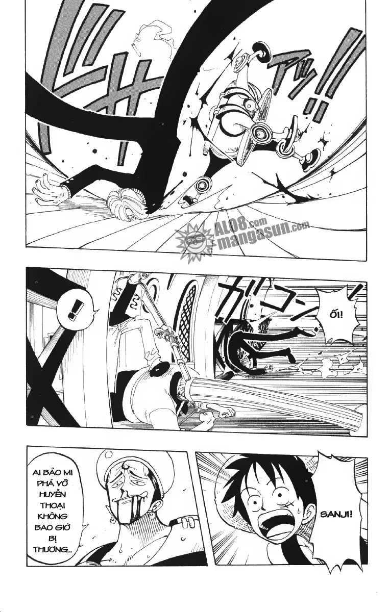 One Piece chương 56, trang 9