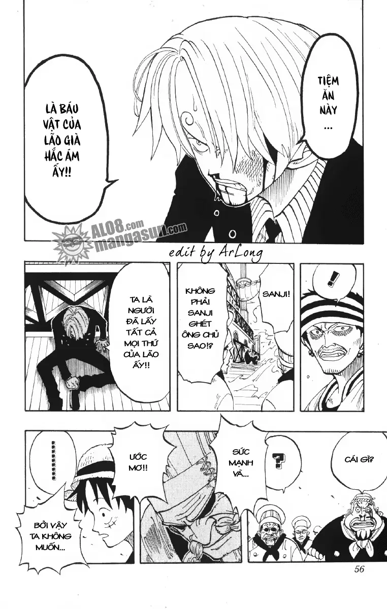 One Piece chương 56, trang 11