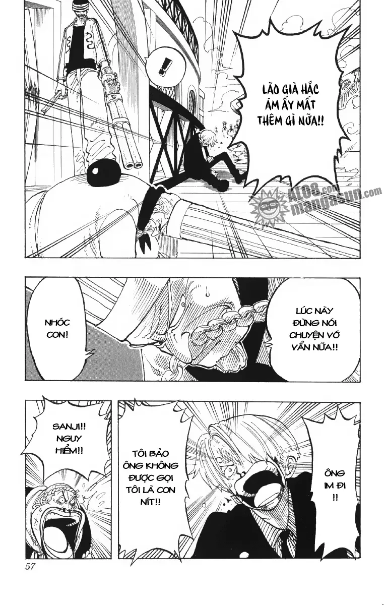 One Piece chương 56, trang 12