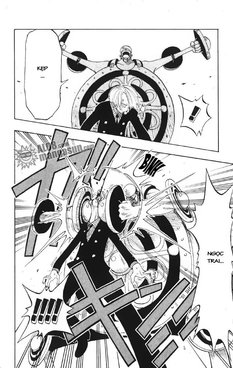 One Piece chương 56, trang 13