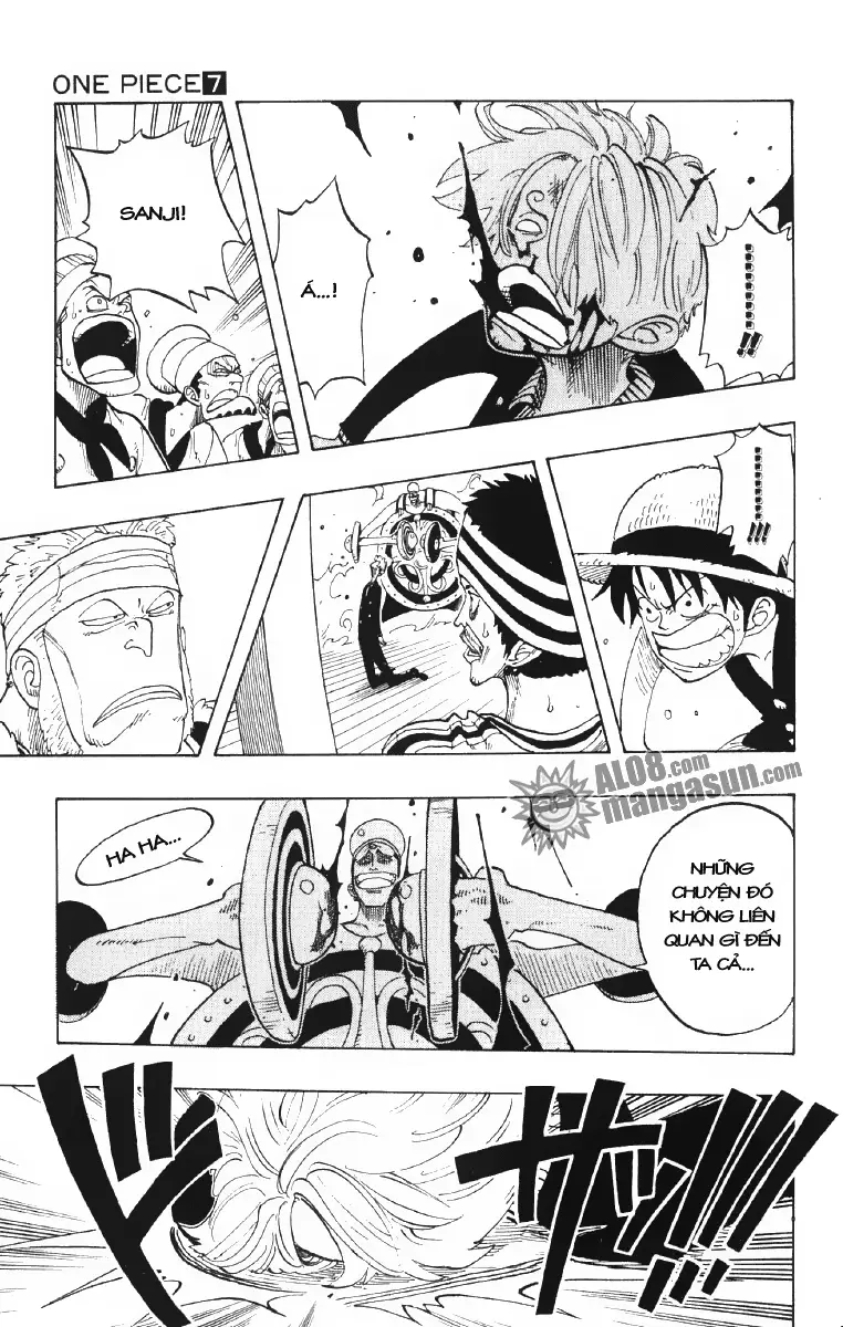 One Piece chương 56, trang 14