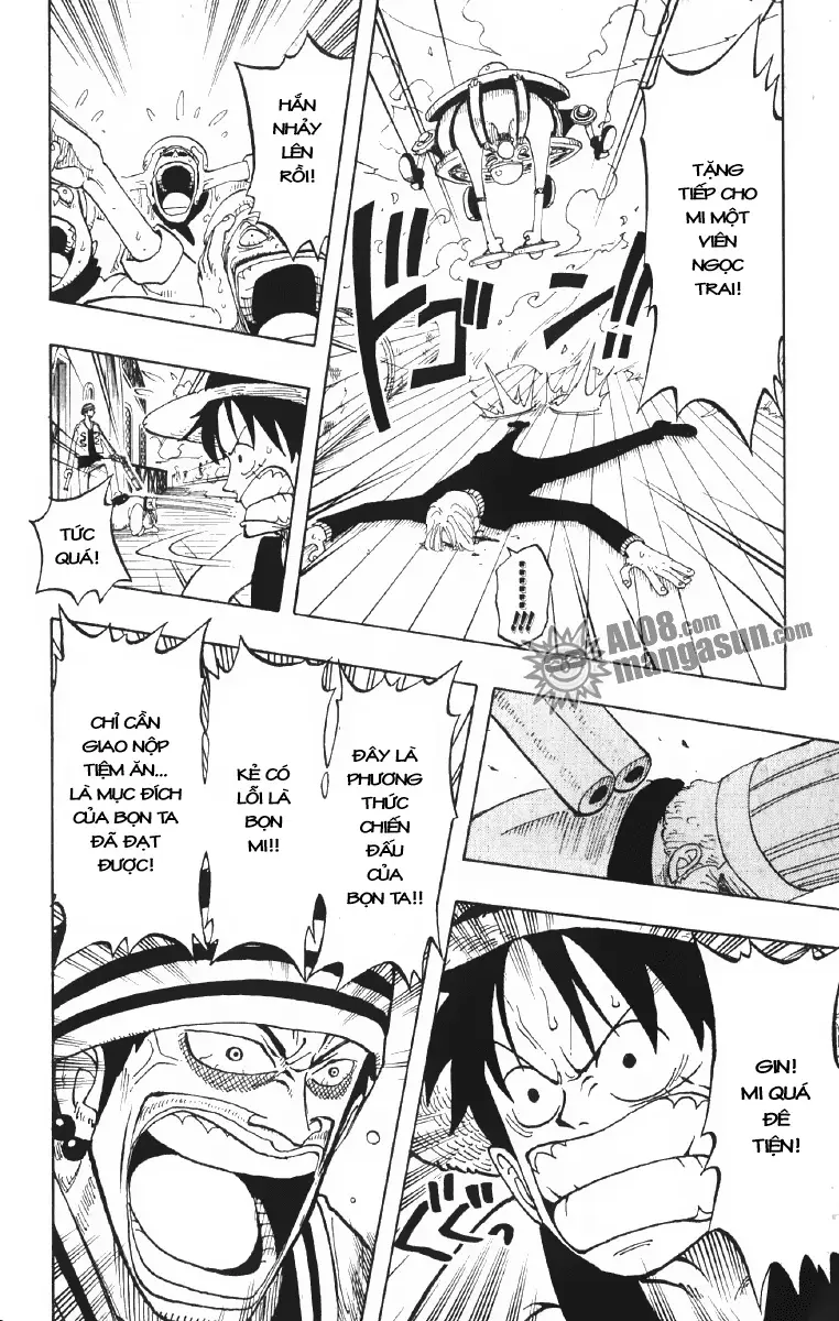 One Piece chương 56, trang 15