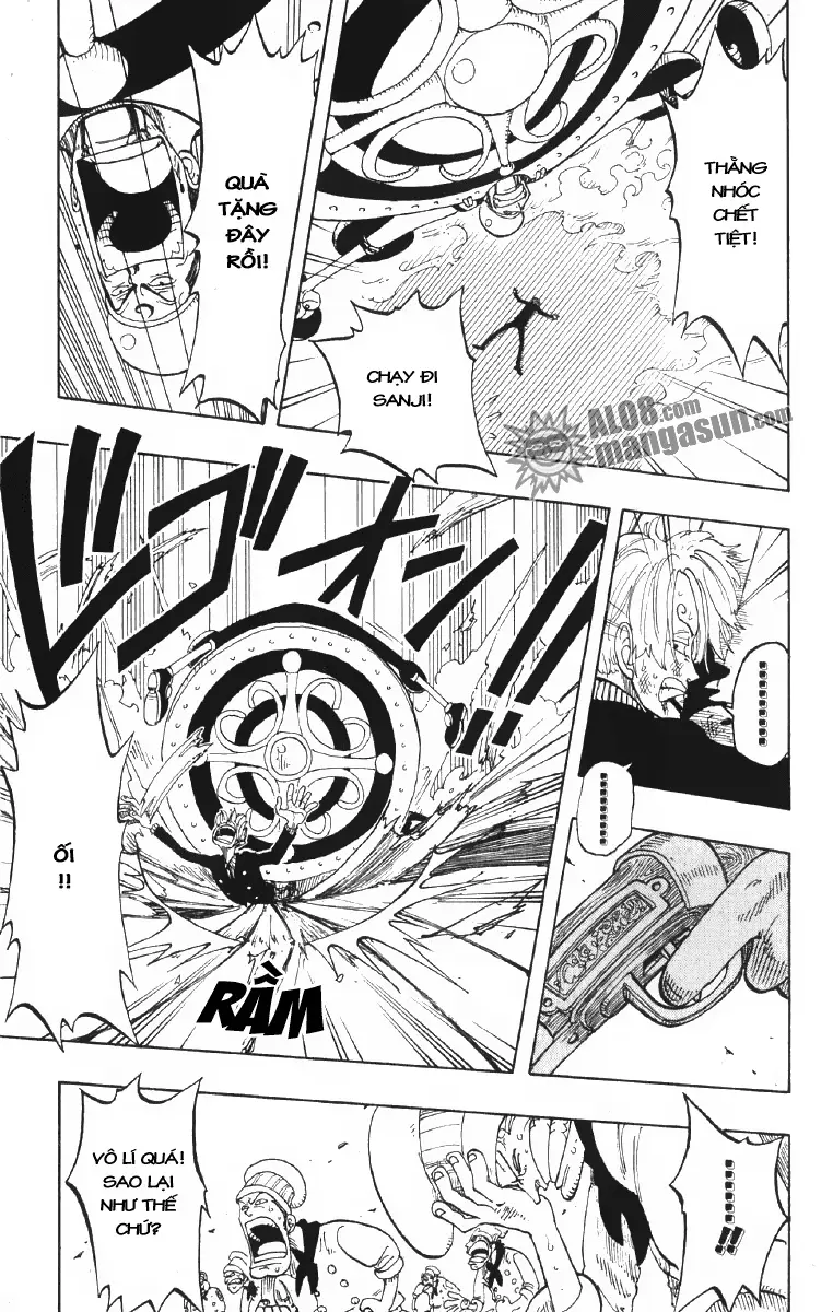 One Piece chương 56, trang 16
