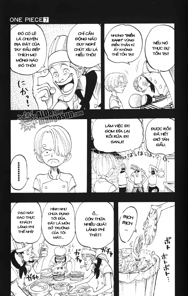 One Piece chương 56, trang 20