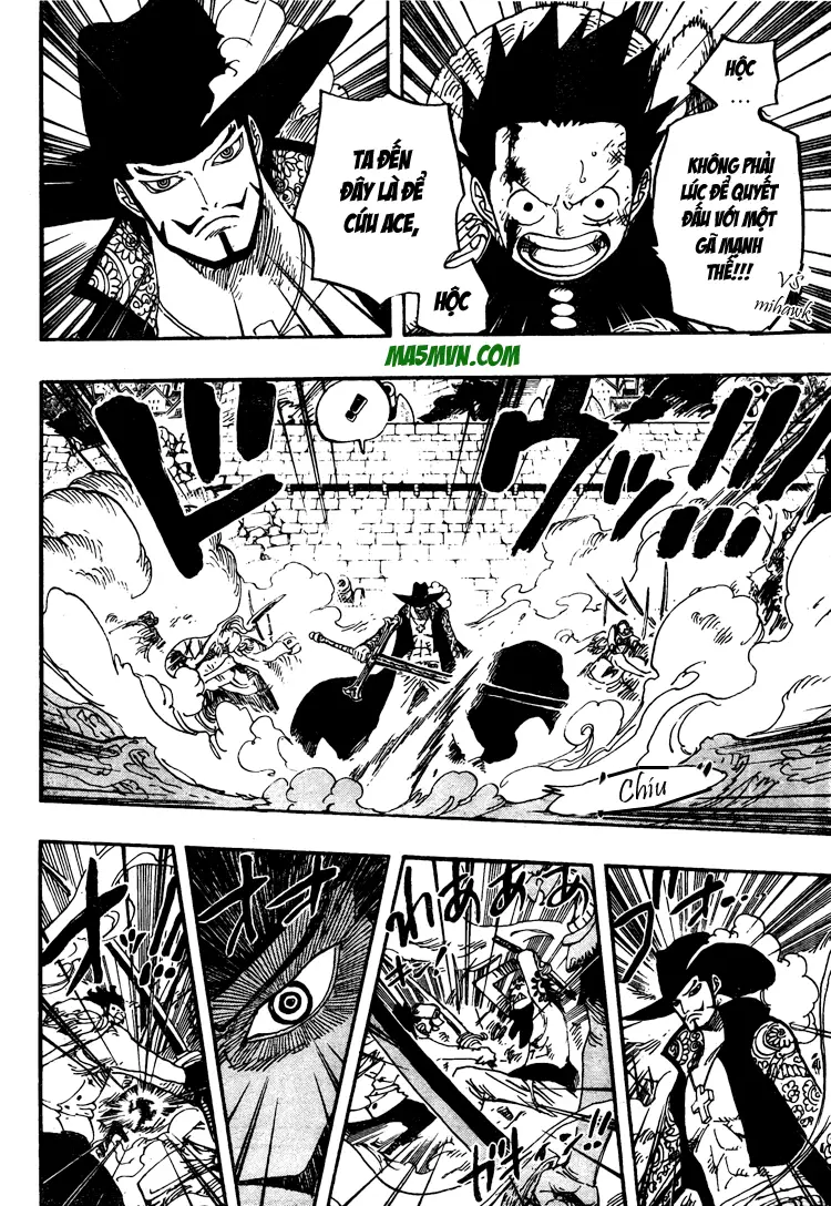 One Piece chương 561, trang 4