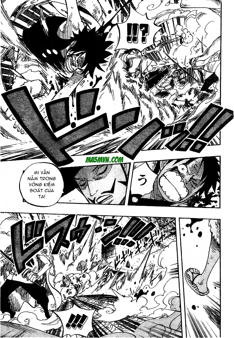 One Piece chương 561, trang 5
