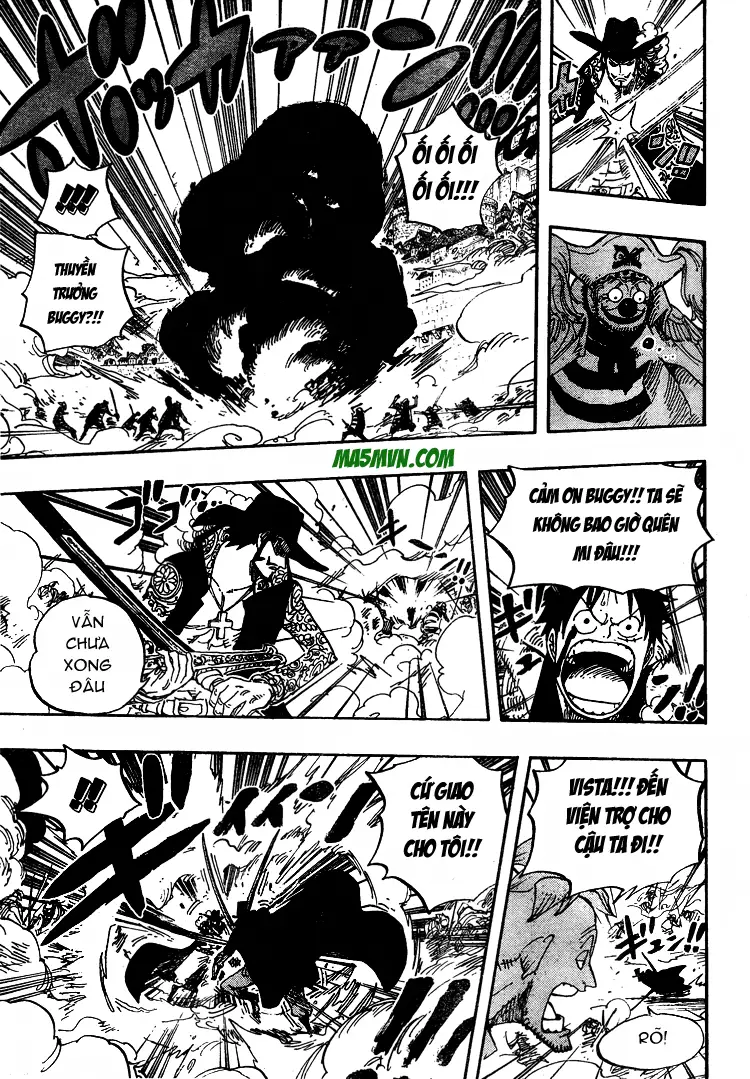One Piece chương 561, trang 12
