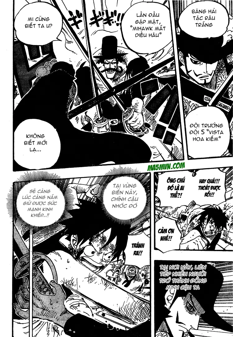 One Piece chương 561, trang 13