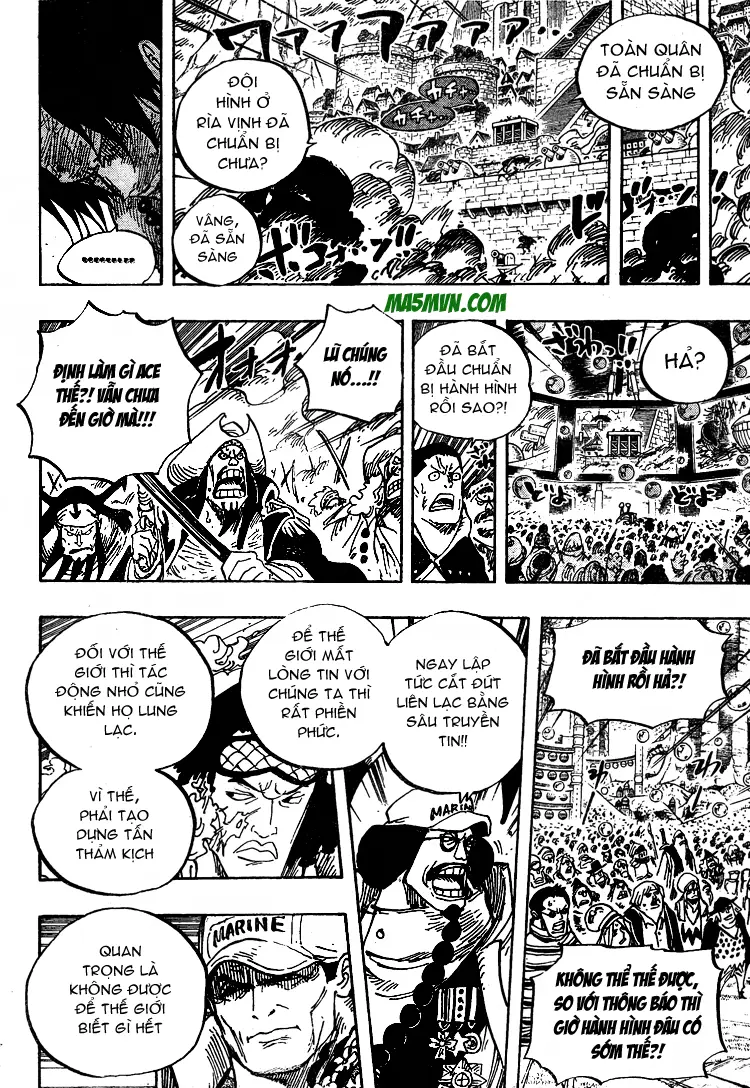 One Piece chương 561, trang 15