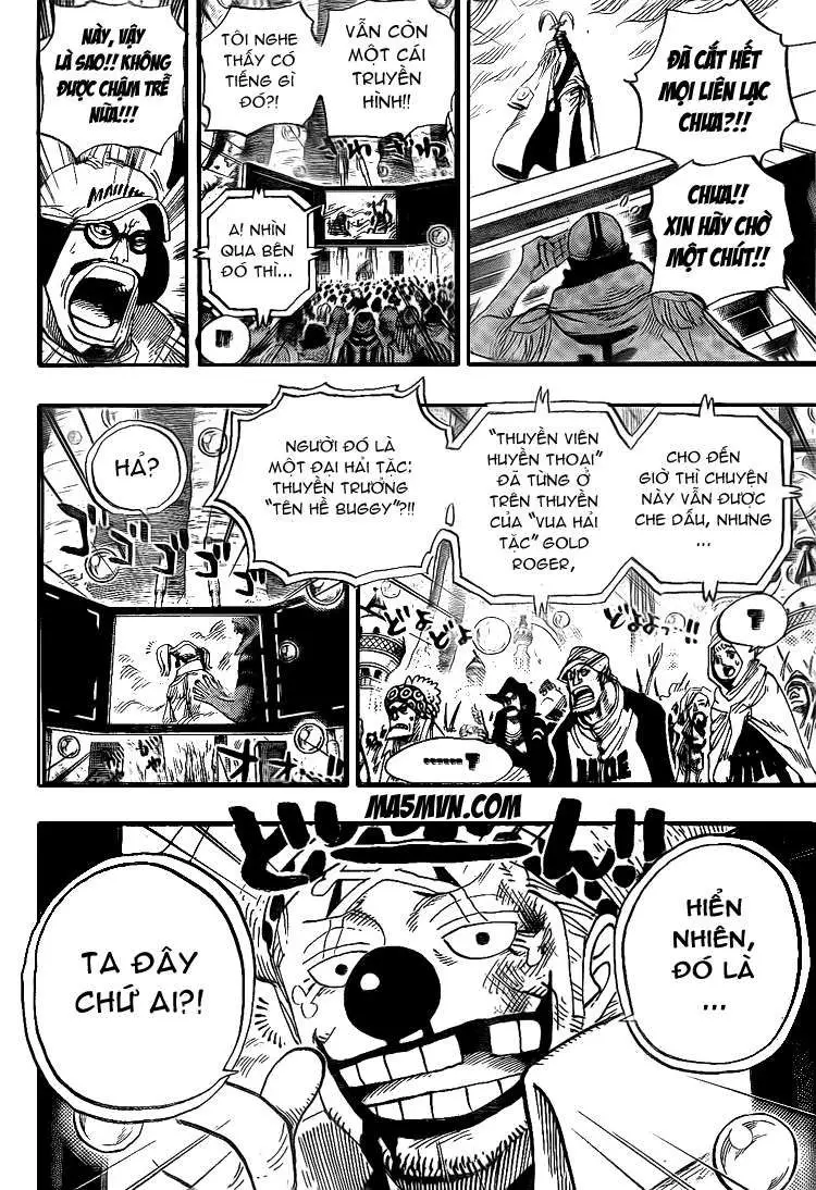 One Piece chương 562, trang 9