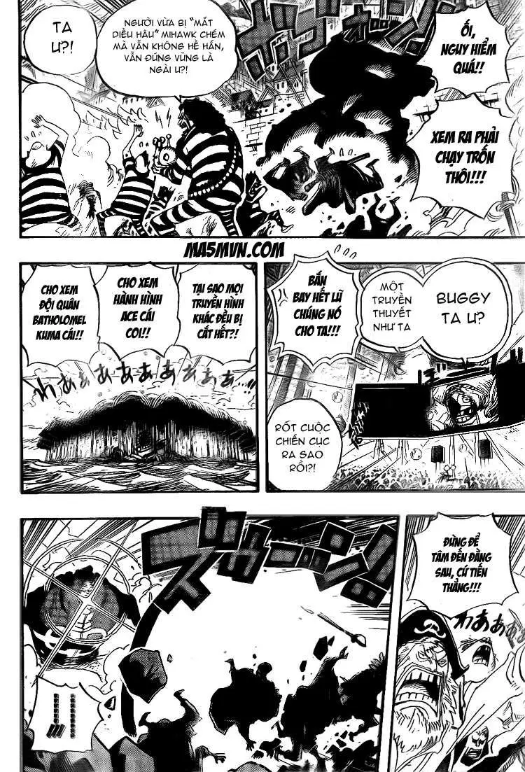 One Piece chương 562, trang 11