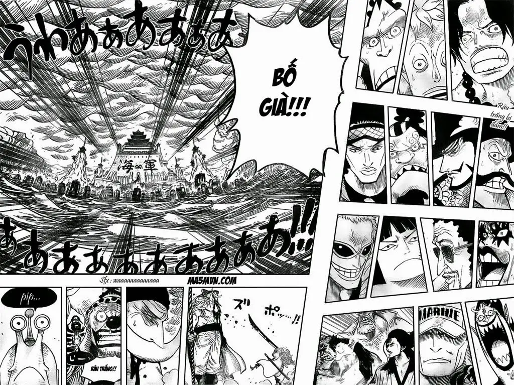 One Piece chương 563, trang 2