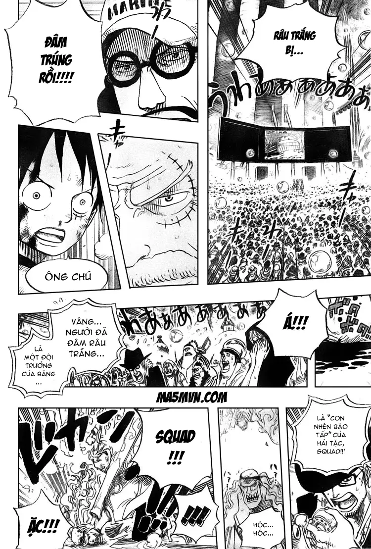 One Piece chương 563, trang 3