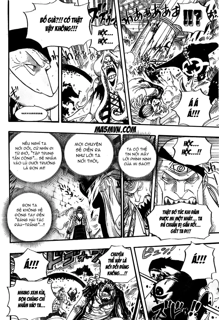 One Piece chương 563, trang 7