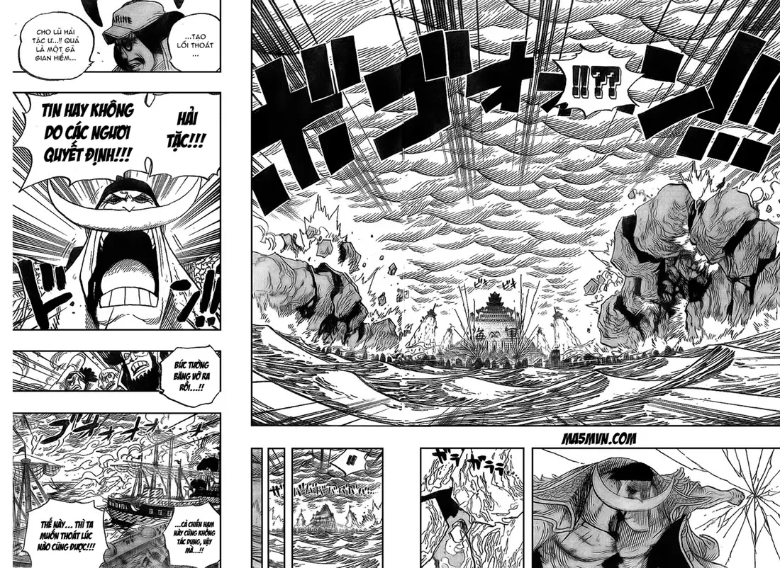 One Piece chương 563, trang 12
