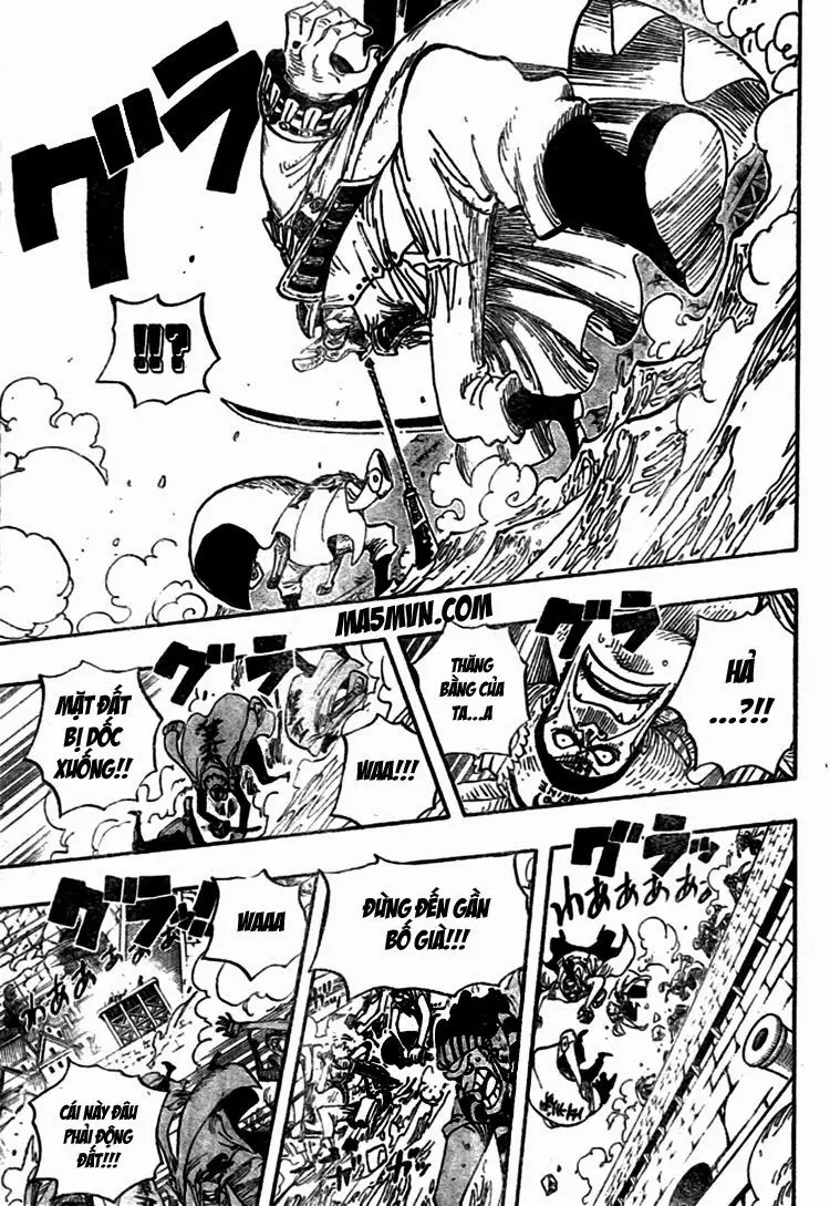One Piece chương 564, trang 7