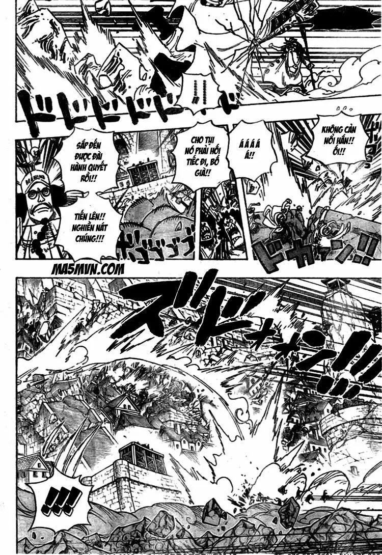 One Piece chương 564, trang 9
